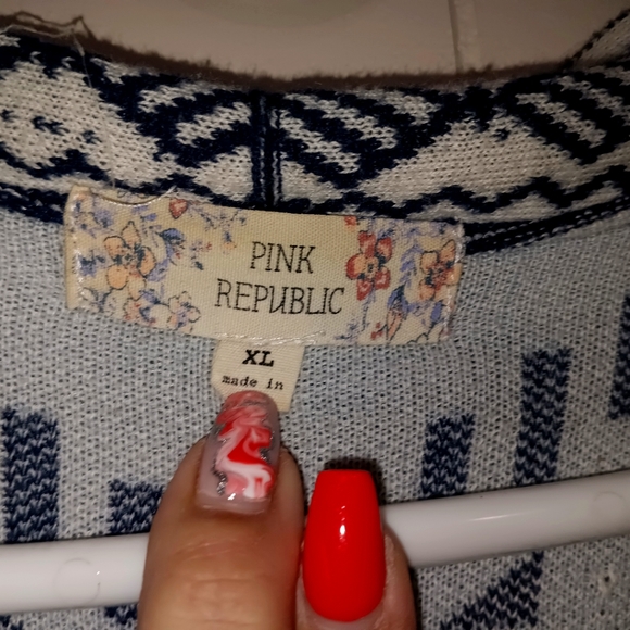 Pink Republic Jackets & Blazers - Pink Republic